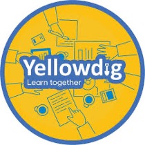 Yellowdig logo
