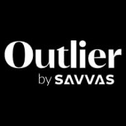 Outlier by Savvas logo