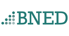 BNED logo