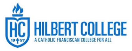 Hilbert College logo