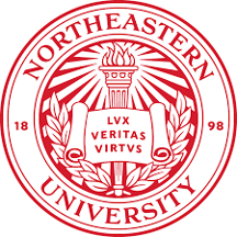 Northeastern University logo